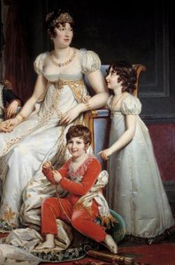 Caroline Bonaparte olarak bilinen Marie-Annonciade