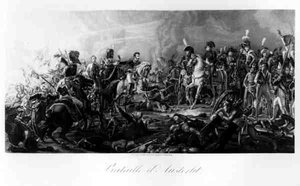 Austerlitz Muharebesi: General Rapp, Dantzig Valisi (1772-1821) Mağlup Prens Repnin