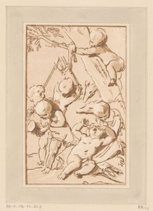 Avdan sonra dinlenen aşklar by Francois Philippe Charpentier