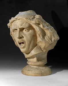 La Marseillaise (pişmiş toprak) by Francois Rude