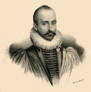 E-posta. de Montaigne, 1533-1592, c1830.