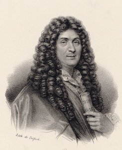 Besteci Jean-Baptiste Lully
