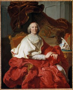 Andre Hercule (1653-1743), Kardinal of Fleury, Prelat ve Politician