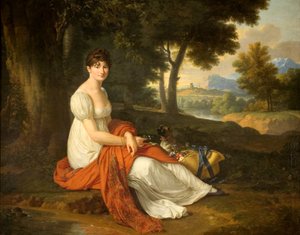  by Francois Xavier Fabre