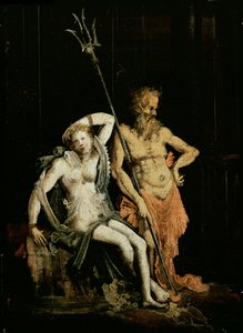 Cehennem Sahnesi: Yeraltı dünyasının hükümdarları Hades ve Persephone