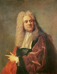 Portrait of a Alderman, presumed to be Jean Hébert