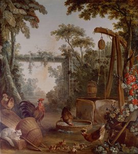 Çiftlik by François Boucher
