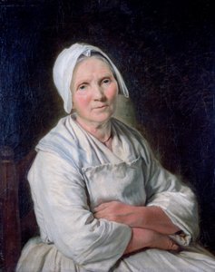 Yaşlı Kadın, c1725-1778