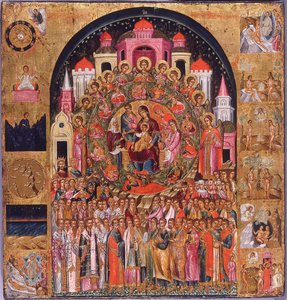 Tüm Yaratılışı Sende Sevin by Franghias Kavertsas