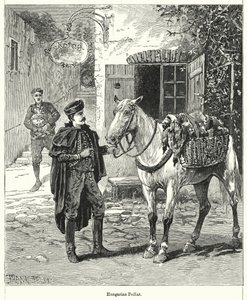 Macar Pedlar (gravür)