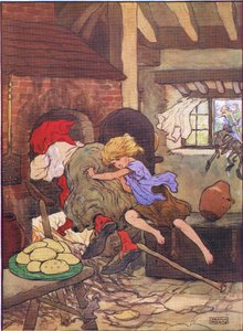 Gretel, Blackie & Son Limited tarafından yayınlanan Hansel ve Gretel