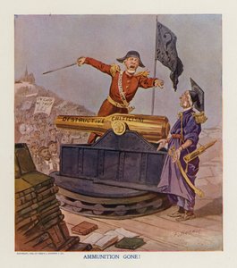 Mühimmat Gitti (renkli lito)