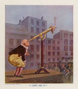 "Göremiyorum" (renkli taş baskı) by Frank Beard