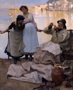 Gözler ve Göz Yok, 1887