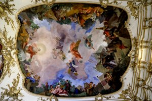 Schönbrunn Sarayı
