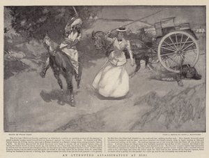 ಸಿಬಿ ಟರ್ಕಿಯಲ್ಲಿ ಹತ್ಯೆಗೆ ಯತ್ನ by Frank Craig