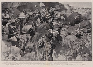 Colenso Savaşı, General Hildyard