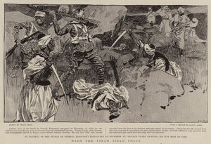 Tirah Saha Kuvvetleri ile by Frank Craig