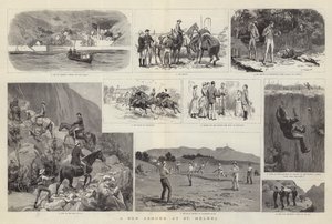 St Helena