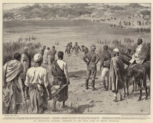 Bir Habeş Lourdes, Hacılar, Zouquala Dağı