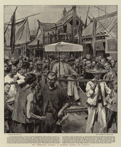 Yalnız Prestij, Kanton