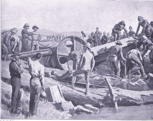 Kötü bir yere silah çekmek, After Pretoria: The Guerilla War, 1902