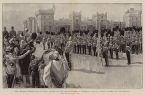 Majesteleri Windsor Şatosu