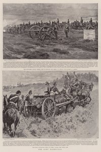 Ordu Manevraları by Frank Dadd