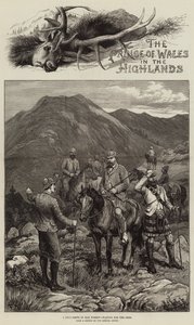 Galler Prensi Highlands'de
