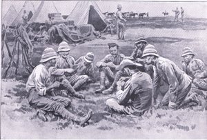 Harmsworth Bros Limited tarafından yayınlanan After Pretoria: The Guerilla War