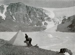 Devils Punch Bowl, Granite Limanının Güney-Batı Köşesinde Boş Bir Cwm, 1912, 1913