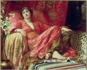 Leyla, 1892