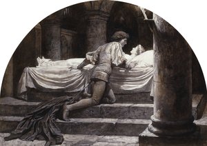 Romeo ve Juliet: Mezar filminden sahneler