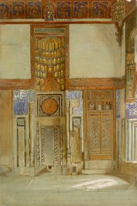 Kahire Müftü Şeyh El Mahadi Evi