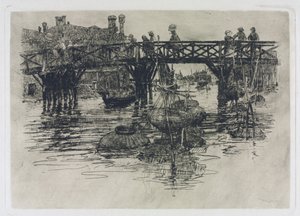 San Pietro, Castello, Venedik, 1883. by Frank Duveneck
