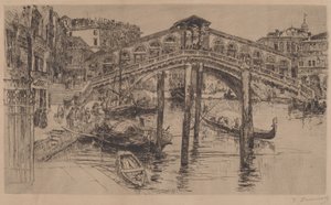 Rialto, Venedik