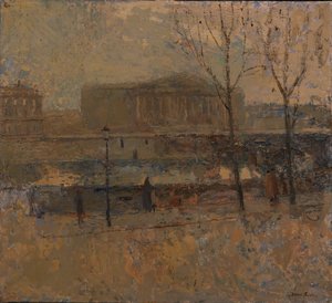Temsilciler Meclisi no. III, n.d. by Frank Edwin Scott
