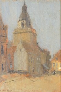 Şehir Kilisesi, n.d. by Frank Edwin Scott