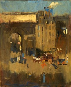 Porte St. Martin et Defin, n.d.