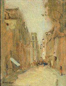 Rue Saint Jacques, Paris, n.d.