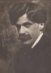 Alfred Stieglitz, 1907 (platin baskı)