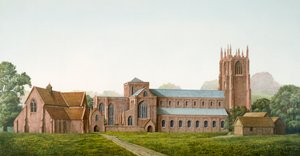 Furness Manastırı, 12. yüzyıl, 1990-2010