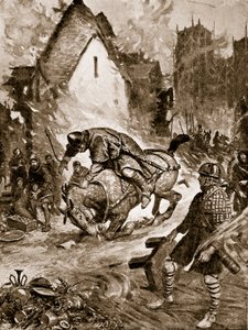 William, Mantes