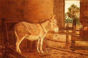 Kahverengi Çalışma by Frank Goodwin