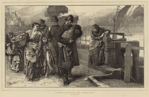 Londra Skeçleri - The Foundling