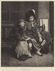 Sipariş Verildi by Frank Holl