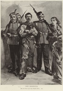 Fort Pierre yakınlarındaki bir Sioux şefinin cenaze iskelesi, J. Hurliman tarafından oyulmuş, 1839