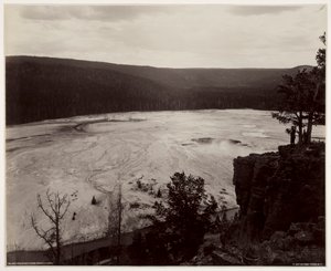 Hells Half Acre, Prizmatik Yaylar, c. 1880