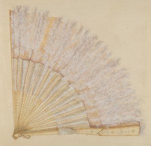 Fan by Frank Maurer