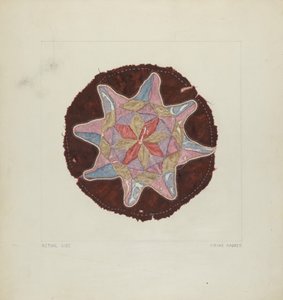 İğneli Yastık by Frank Maurer